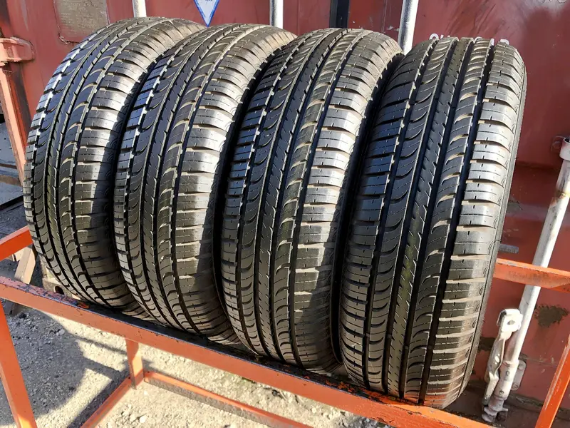 Комплект б/у шин 185/70 R13 Hankook Optimo K715