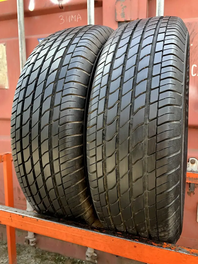 Пара б/у шин 185/70 R13 TrailerMax S2001