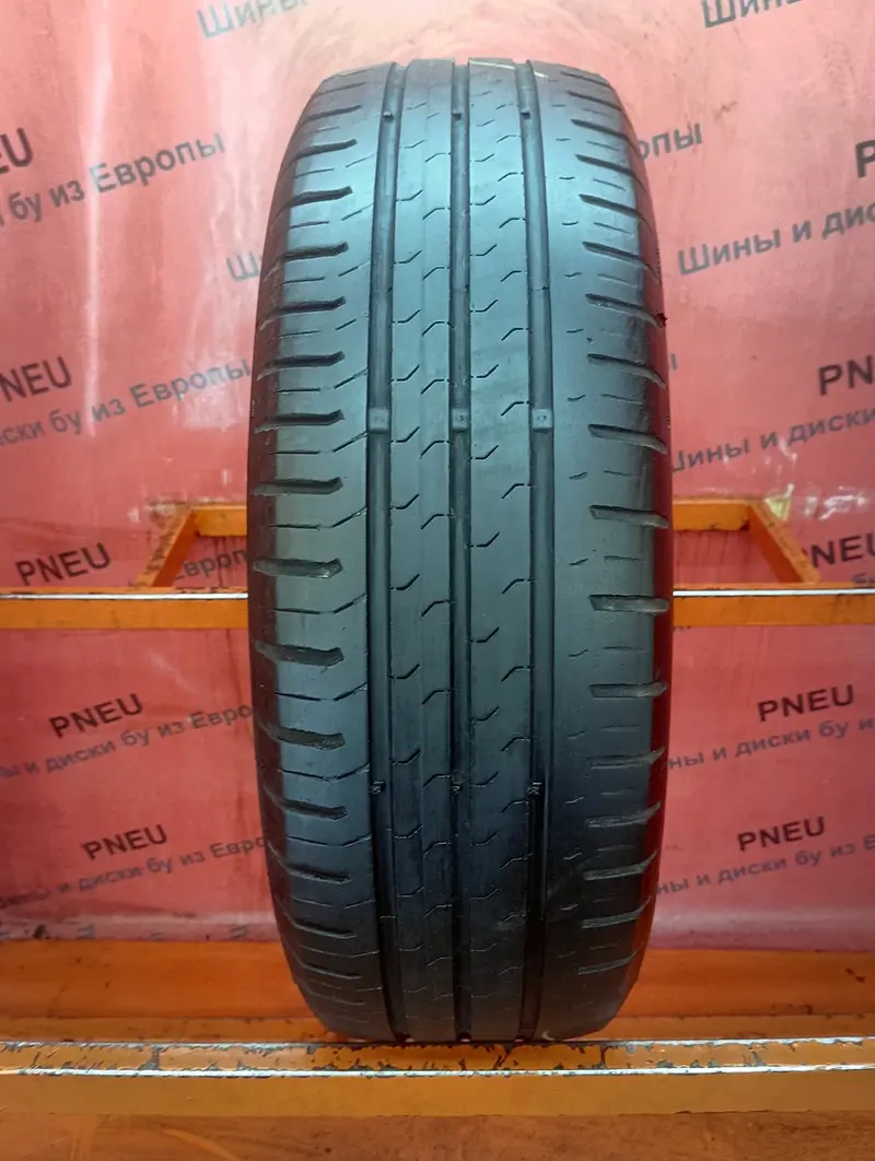 Б/у шина 185/70 R14 Continental ContiEcoContact 5