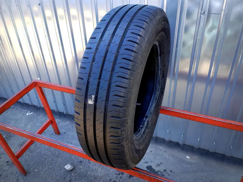 Б/у шина 185/70 R14 Continental ContiEcoContact 5, фото 1