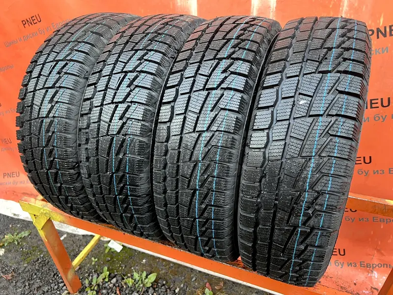 Комплект новых шин 185/70 R14 Cordiant Winter Drive, фото 1