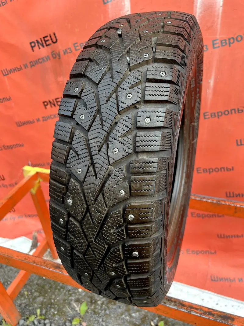 Б/у шина 185/70 R14 Gislaved Nord Frost 100