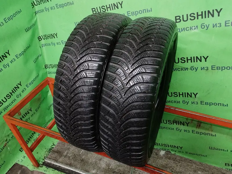 Пара б/у шин 185/70 R14 Hankook Winter I*cept RS2 W452