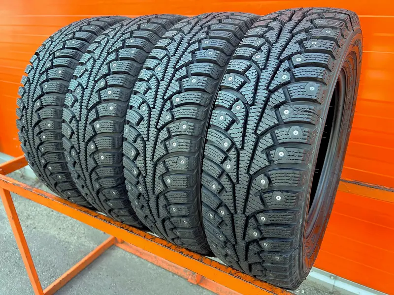 Комплект новых шин 185/70 R14 Ikon Tyres Nordman 5
