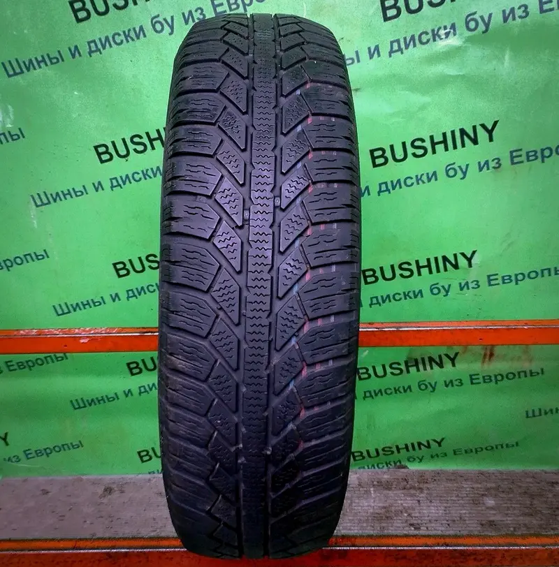 Б/у шина 185/70 R14 Semperit Master-Grip 2