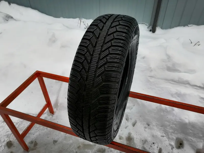 Б/у шина 185/70 R14 Semperit Master-Grip 2