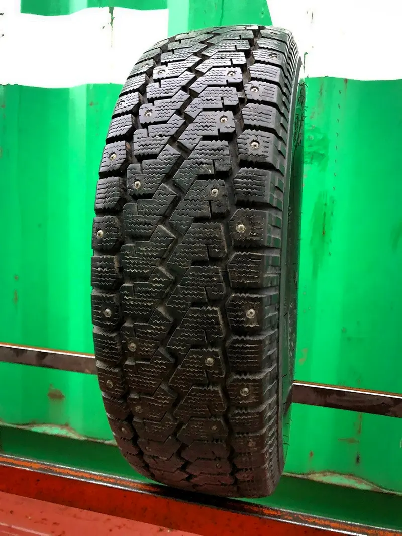 Б/у шина 185/70 R14 Yokohama Ice Guard F700 Z