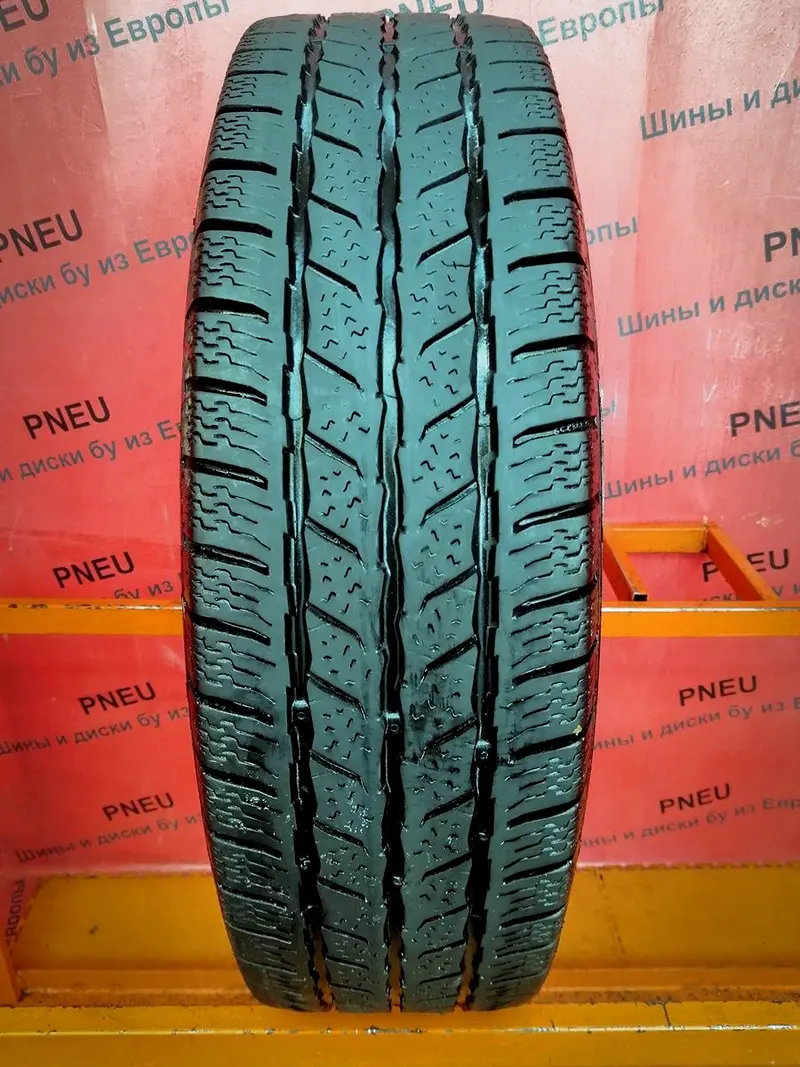 Б/у шина 185/75 R16C Continental VanContact Winter
