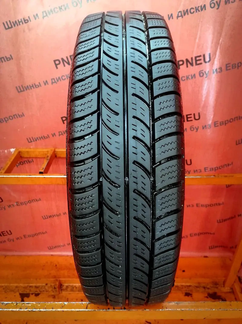 Б/у шина 185/75 R16C Continental VancoWinter 2