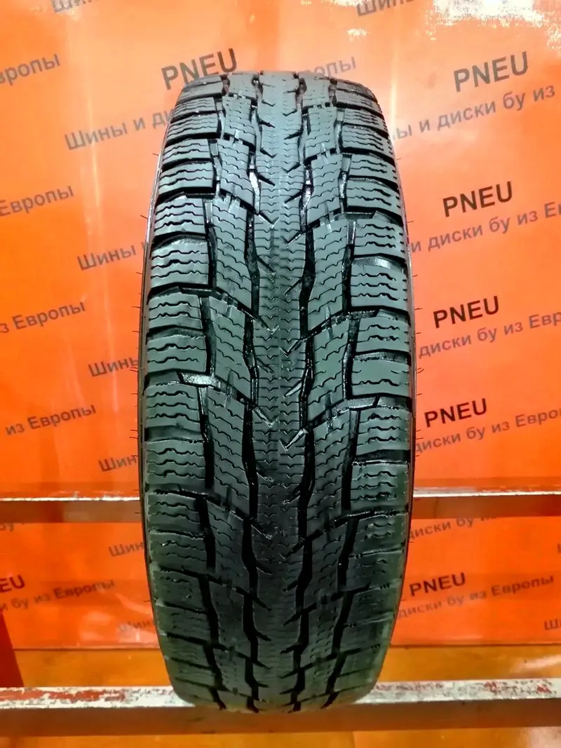 Б/у шина 185/75 R16C Nokian WR C3