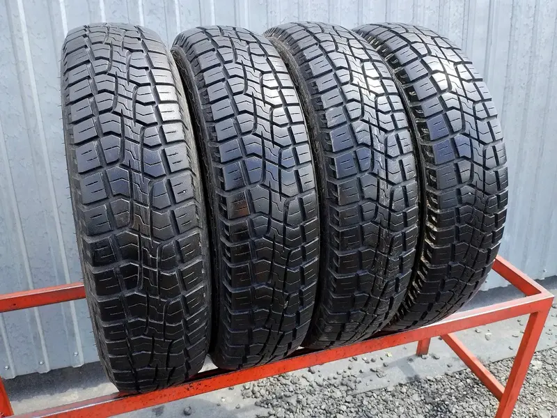 Комплект б/у шин 185/75 R16 Pirelli Scorpion ATR, фото 1