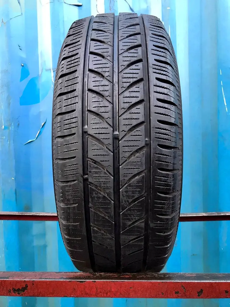 Б/у шина 185/75 R16C Yokohama W.drive WY01