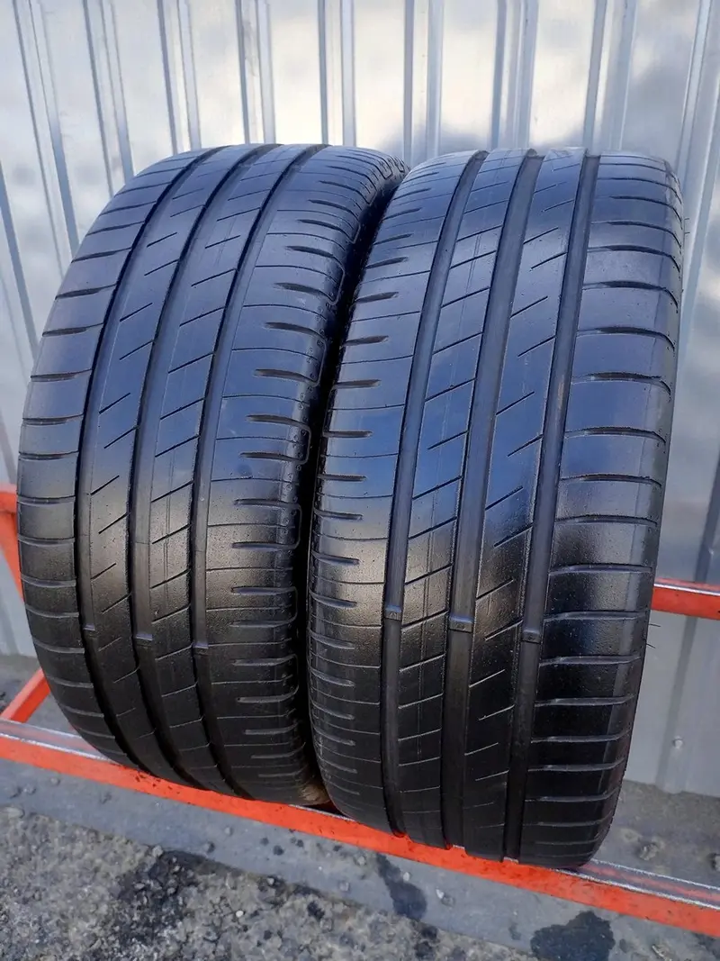 Пара б/у шин 195/40 R17 Goodyear EfficientGrip Performance, фото 1