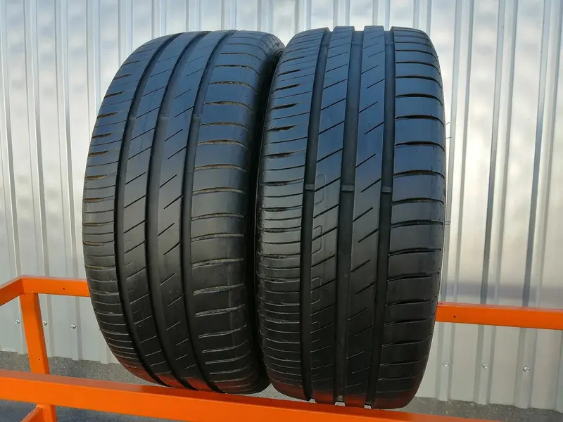 Пара б/у шин 195/40 R17 Goodyear EfficientGrip Performance