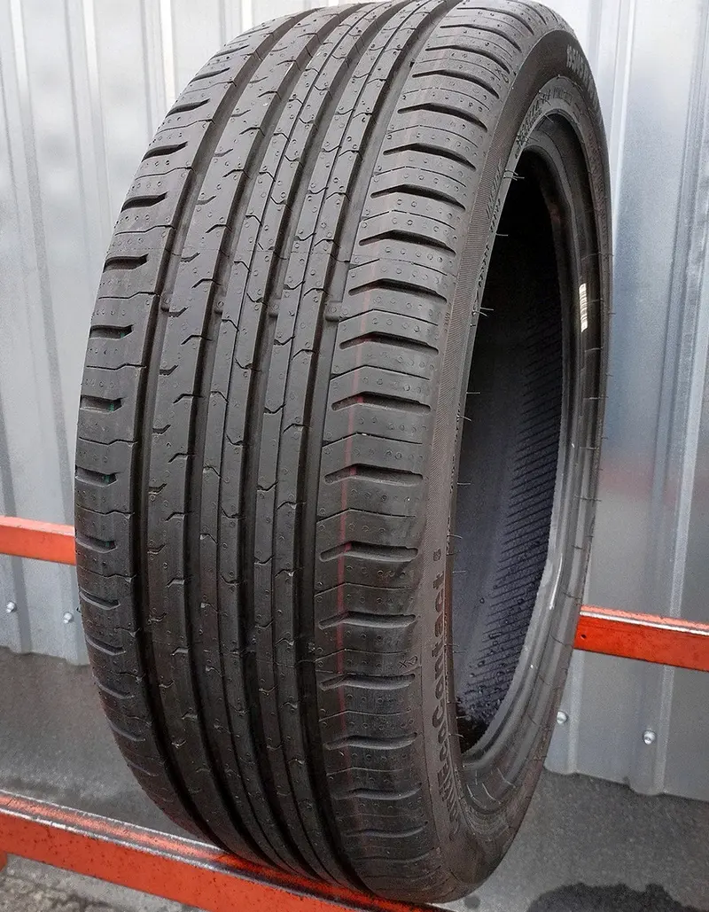 Б/у шина 195/45 R16 Continental ContiEcoContact 5