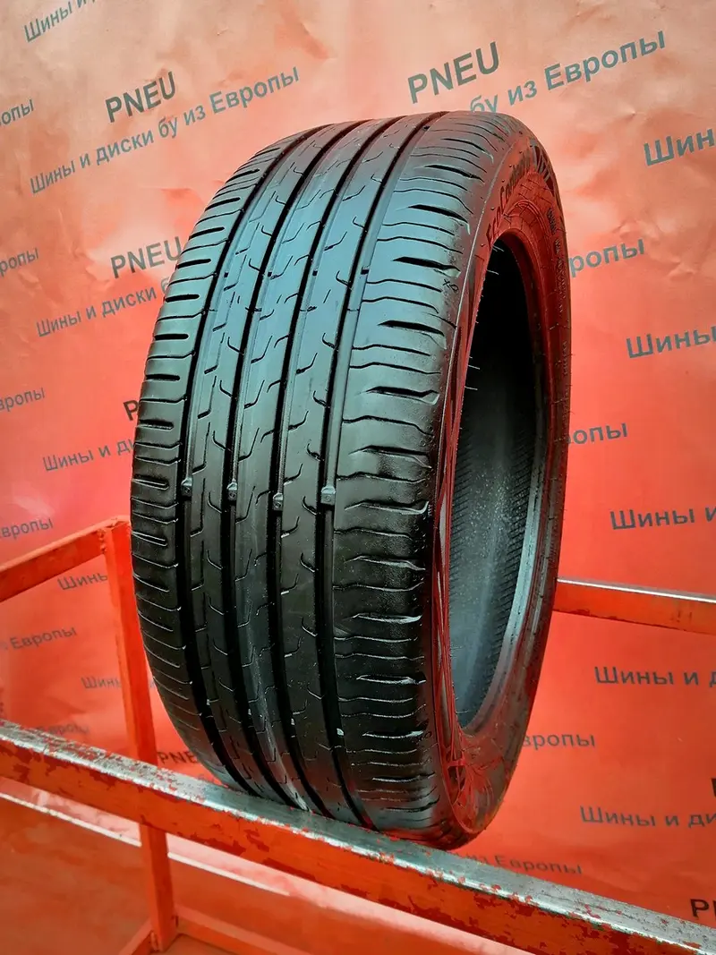 Б/у шина 195/45 R16 Continental ContiEcoContact 6