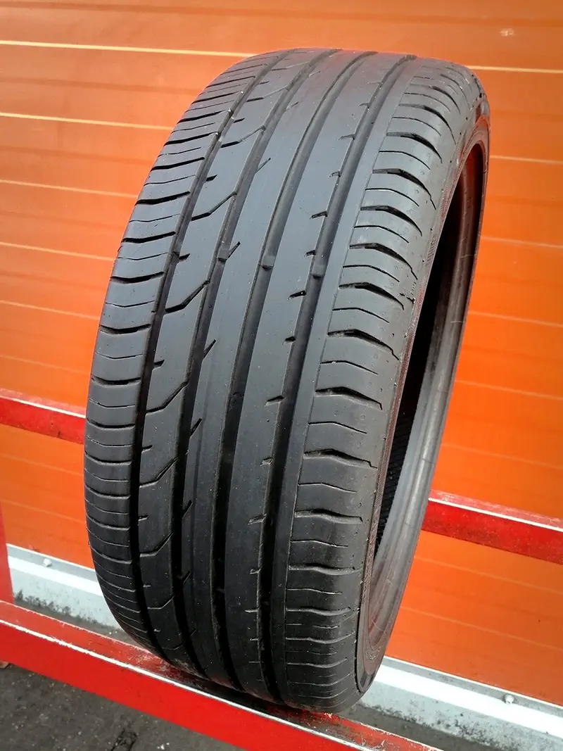 Б/у шина 195/45 R16 Continental ContiPremiumContact 2