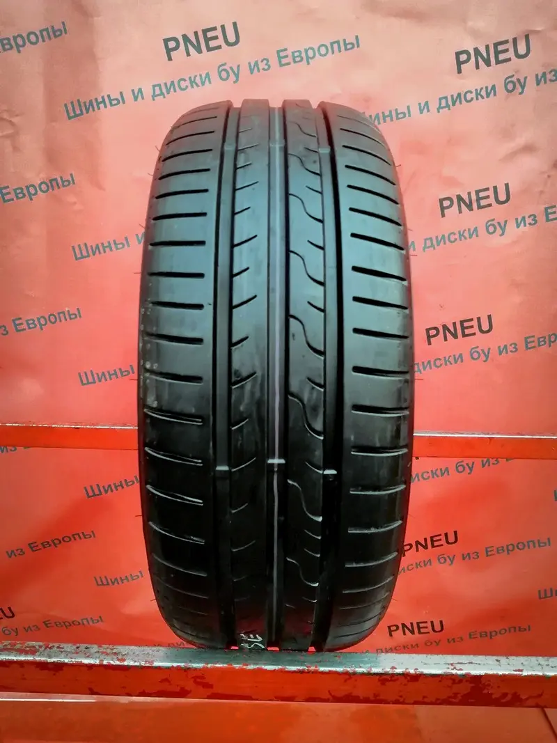 Б/у шина 195/45 R16 Dunlop SP Sport BluResponse