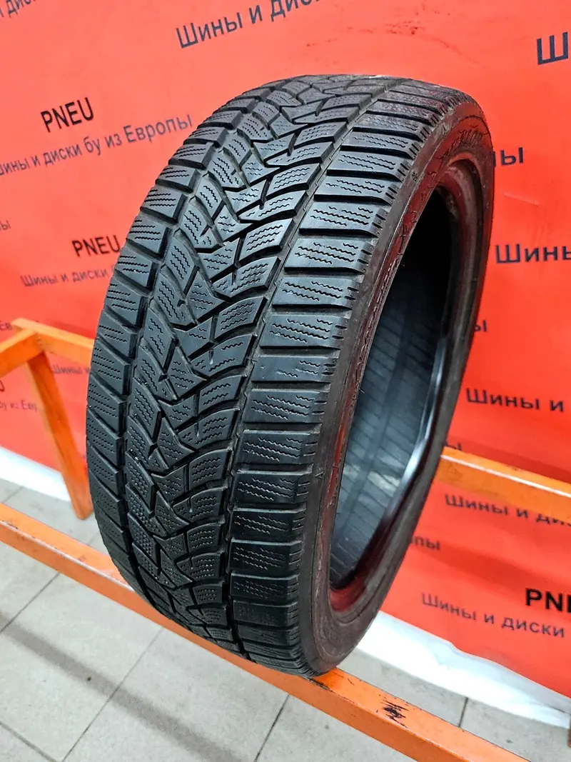 Б/у шина 195/45 R16 Dunlop Winter Sport 5