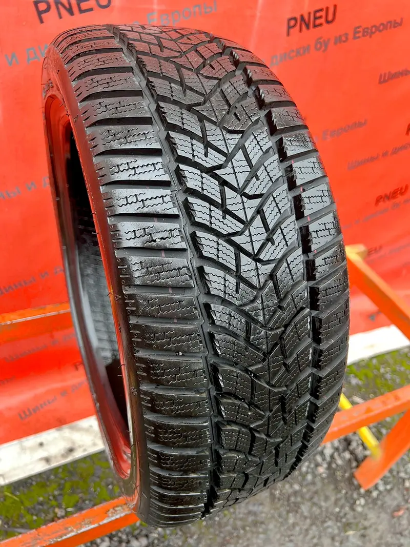 Б/у шина 195/45 R16 Dunlop Winter Sport 5
