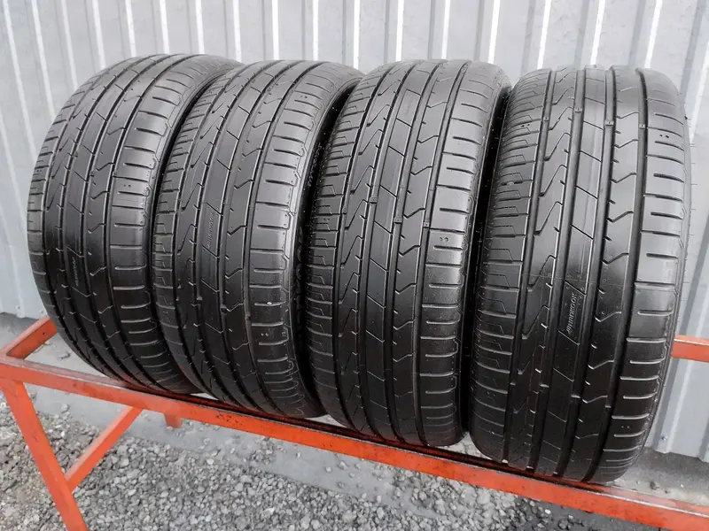 Комплект б/у шин 195/45 R16 Hankook Ventus Prime 3 K125