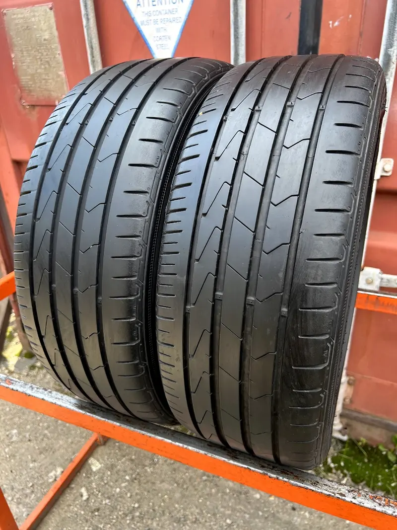 Пара б/у шин 195/45 R16 Hankook Ventus Prime 3 K125