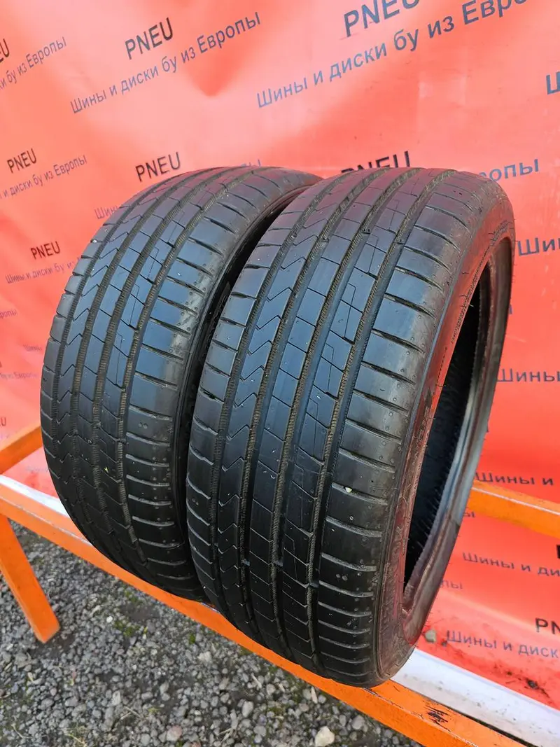 Пара б/у шин 195/45 R16 Hankook Ventus Prime 4 K135