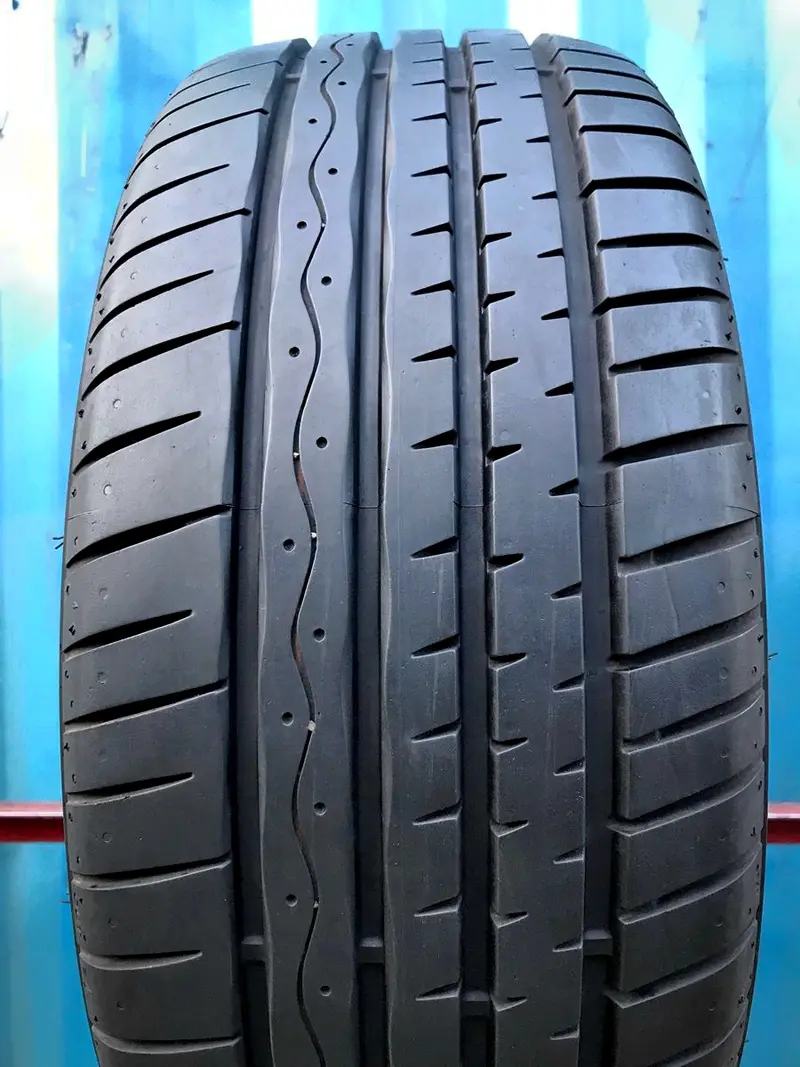 Б/у шина 195/45 R16 Hankook Ventus S1evo K107