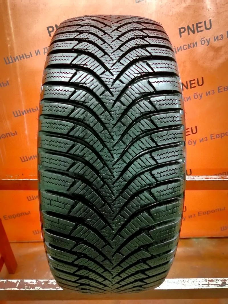 Б/у шина 195/45 R16 Hankook Winter I*cept RS2 W452