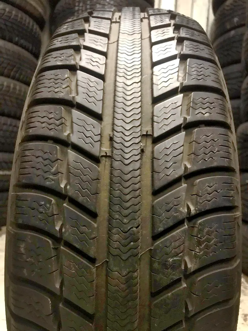 Б/у шина 195/45 R16 Michelin Primacy Alpin PA3