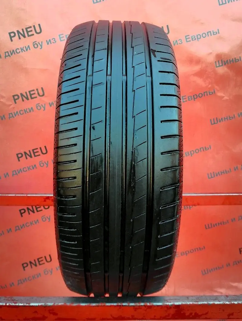 Б/у шина 195/45 R16 Yokohama BluEarth-A AE50