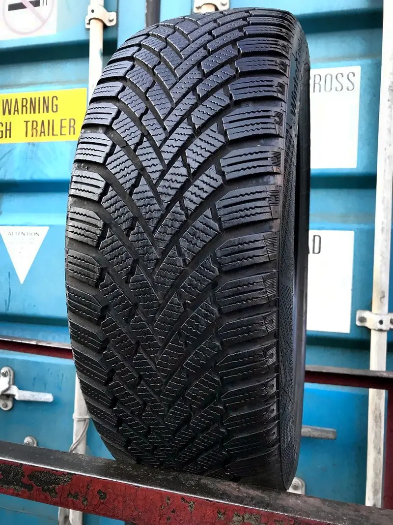 Б/у шина 195/45 R17 Continental ContiWinterContact TS 860, фото 1