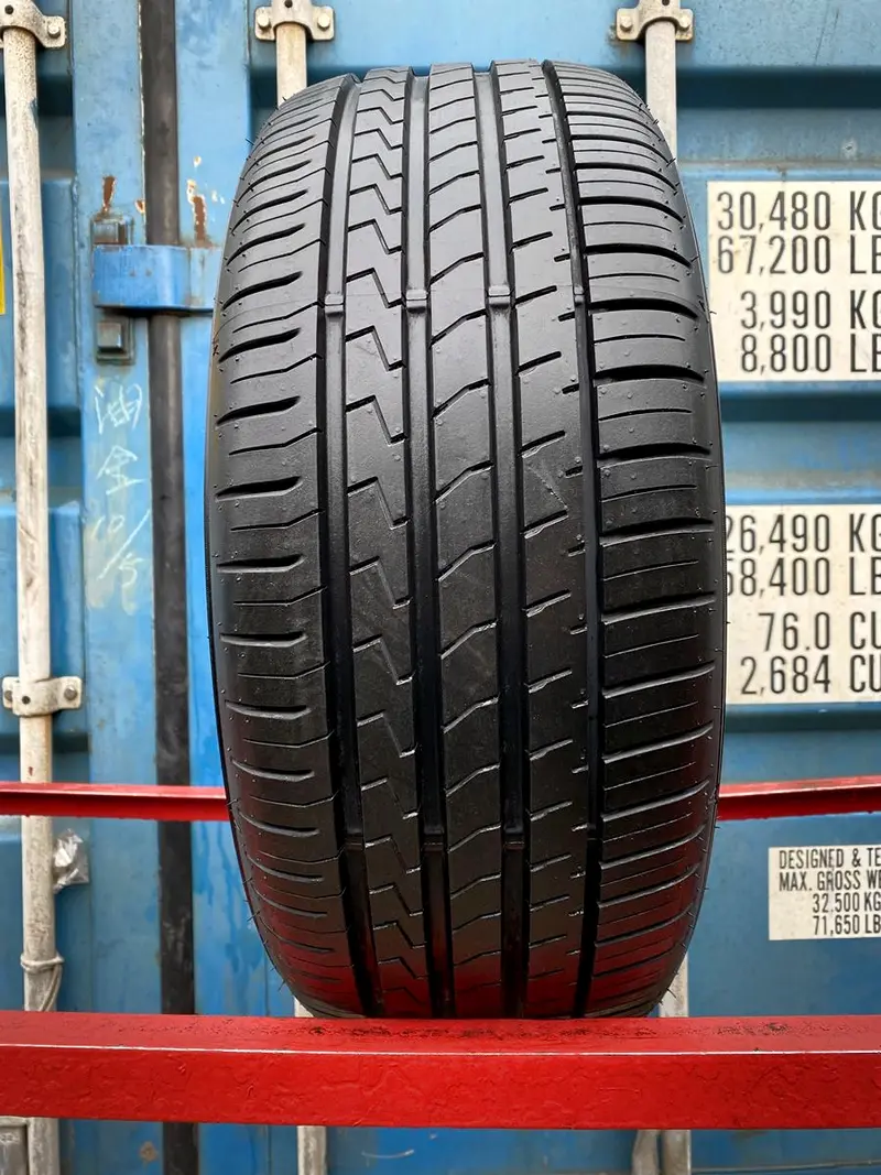 Б/у шина 195/45 R17 Falken Ziex ZE310 Ecorun, фото 1