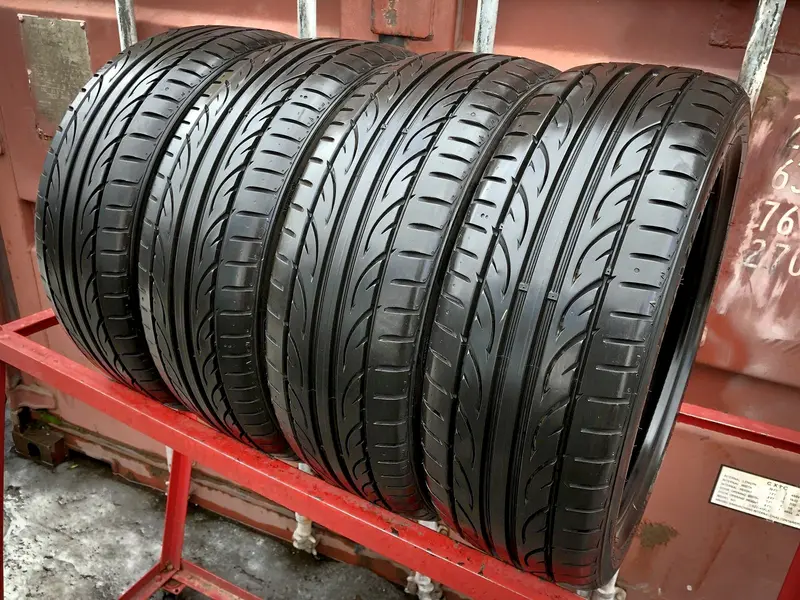 Комплект б/у шин 195/45 R17 Hankook Ventus V12 evo 2 K120