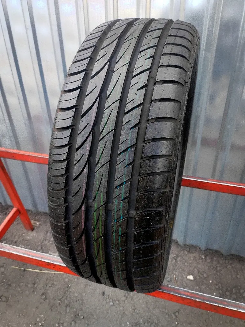 Б/у шина 195/50 R15 Barum Bravuris 2, фото 1