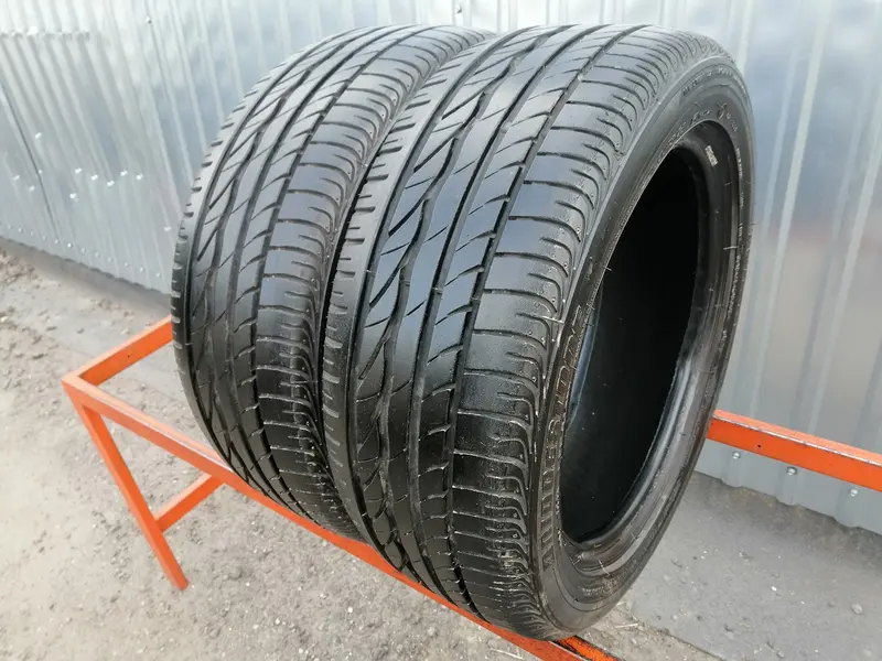 Пара б/у шин 195/50 R15 Bridgestone Turanza ER 300