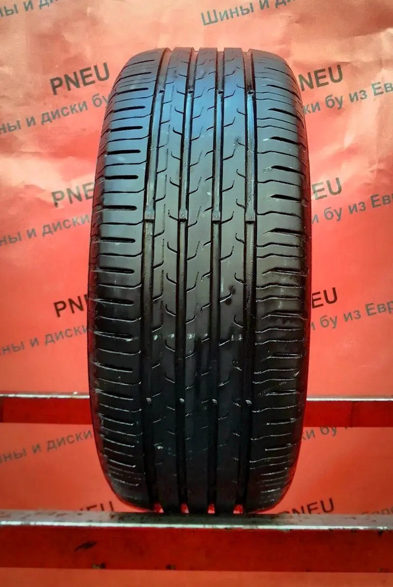 Б/у шина 195/50 R15 Continental ContiEcoContact 6