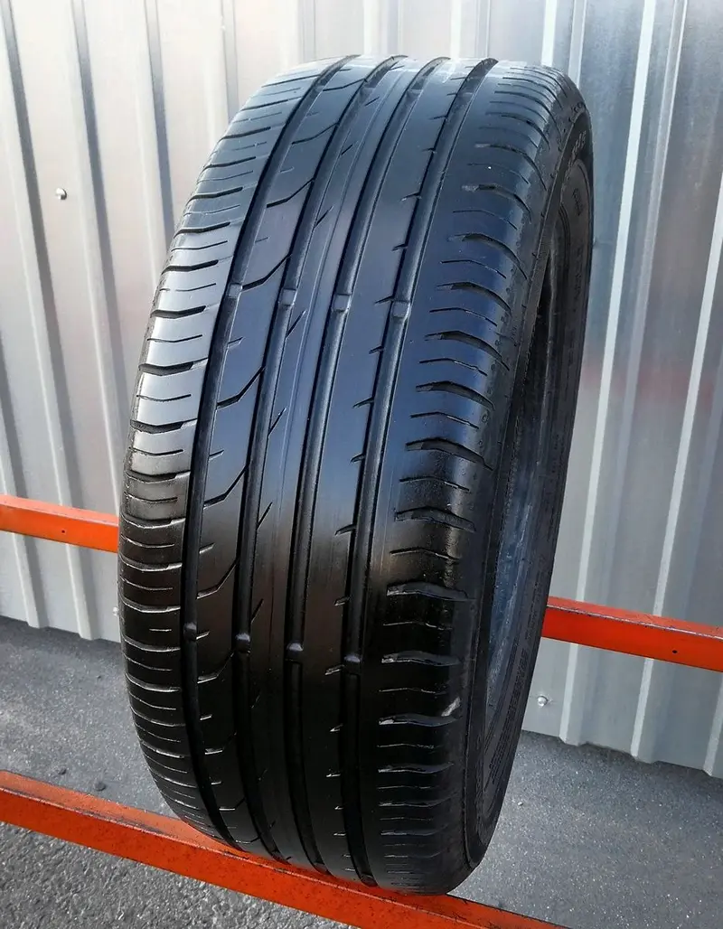 Б/у шина 195/50 R15 Continental ContiPremiumContact 2