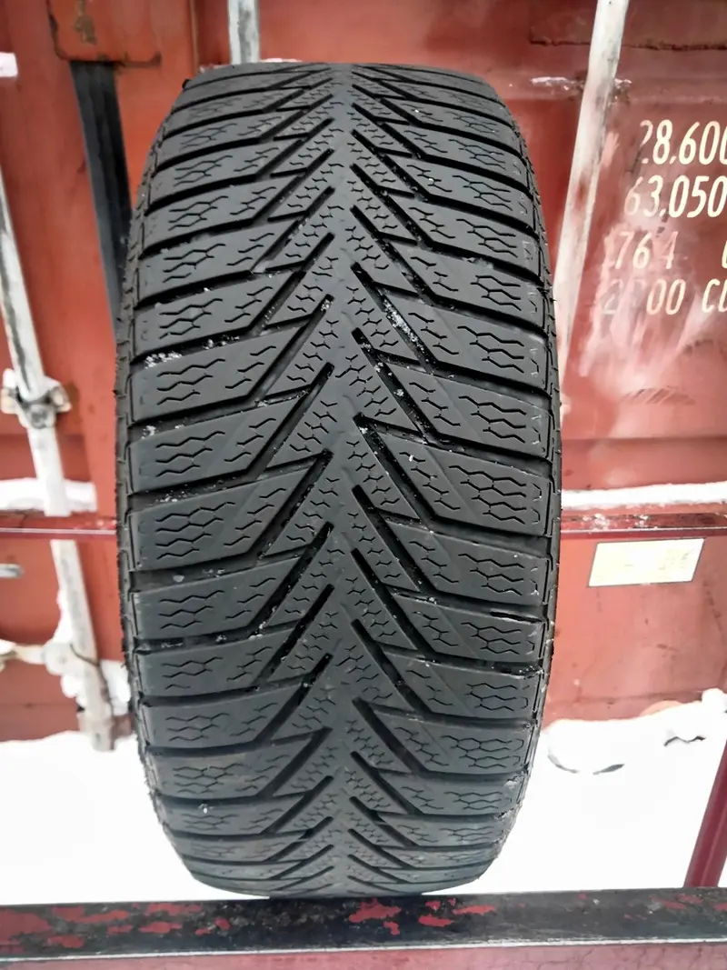 Б/у шина 195/50 R15 Continental ContiWinterContact TS 800