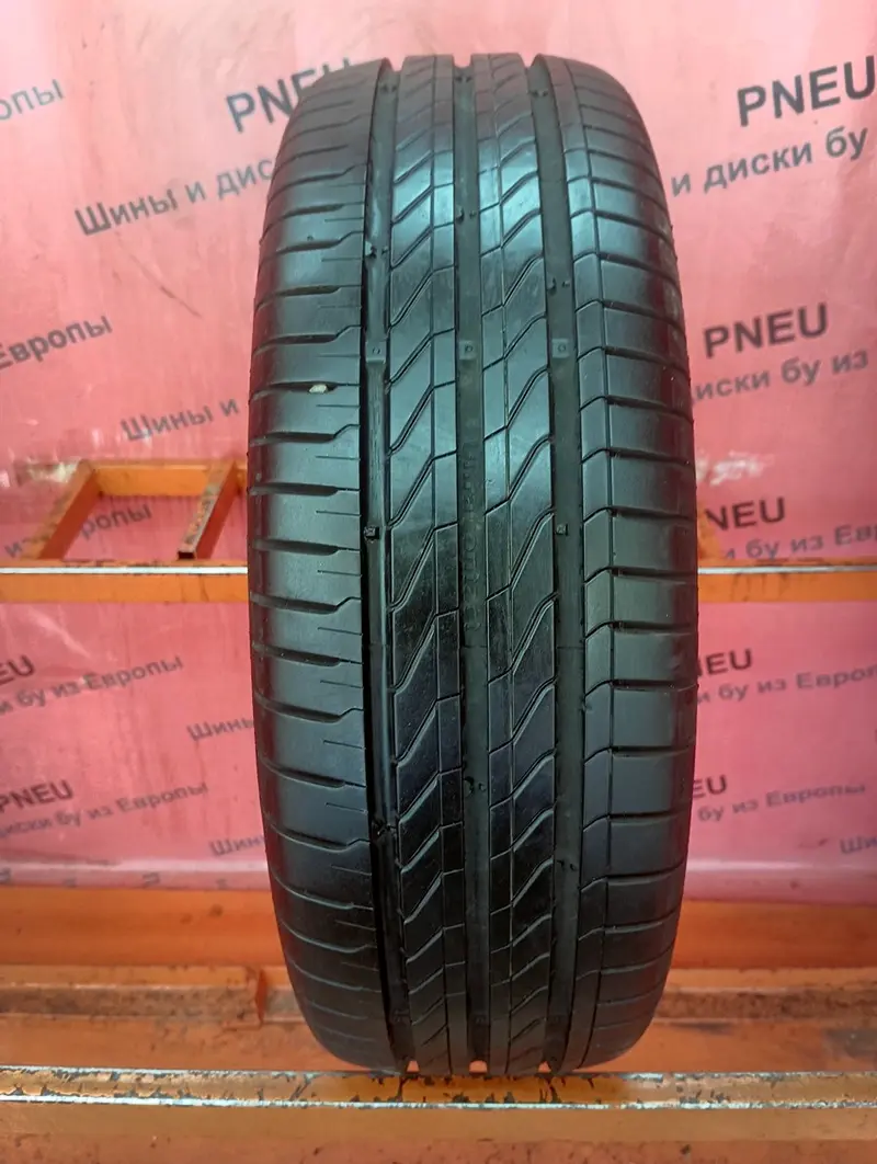 Б/у шина 195/50 R15 Continental UltraContact