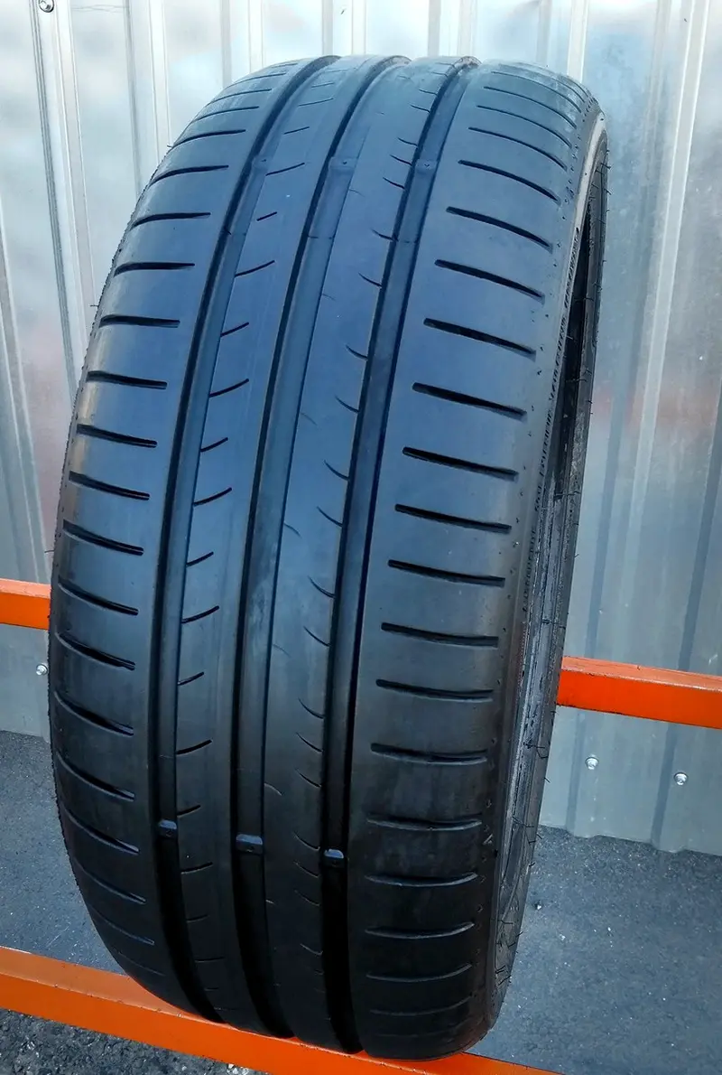 Б/у шина 195/50 R15 Dunlop SP Sport BluResponse