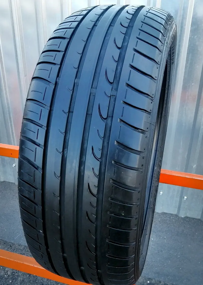 Б/у шина 195/50 R15 Dunlop SP Sport FastResponse, фото 1