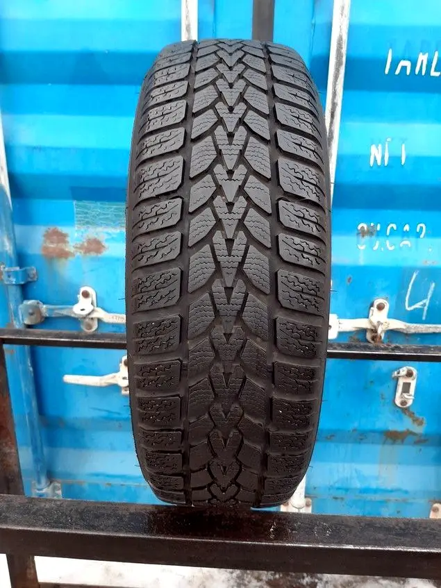 Б/у шина 195/50 R15 Dunlop SP Winter Response 2