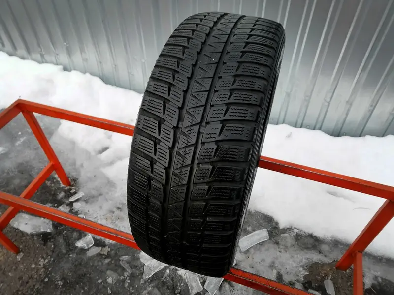 Б/у шина 195/50 R15 Falken Eurowinter HS-449