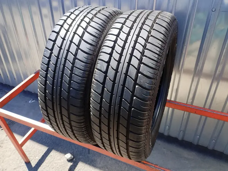 Пара б/у шин 195/50 R15 Firestone Firehawk 690