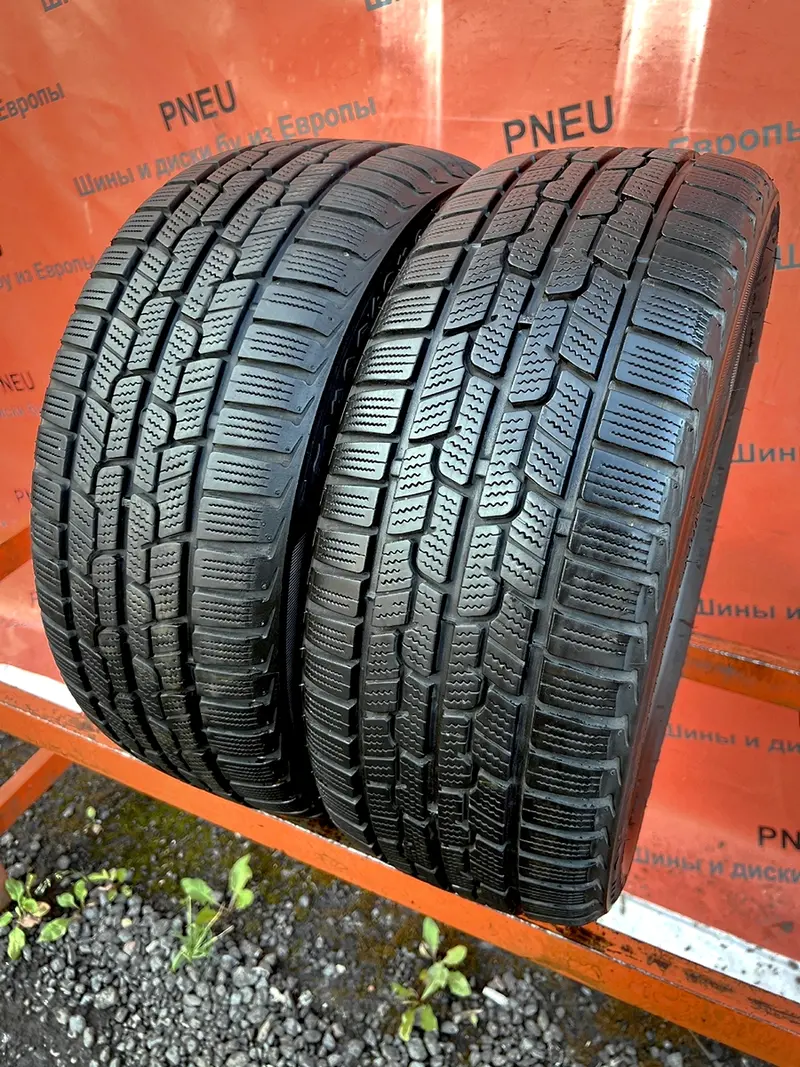 Пара б/у шин 195/50 R15 Firestone Multiseason