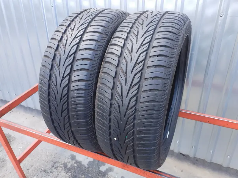 Пара б/у шин 195/50 R15 Fulda Carat Progresso
