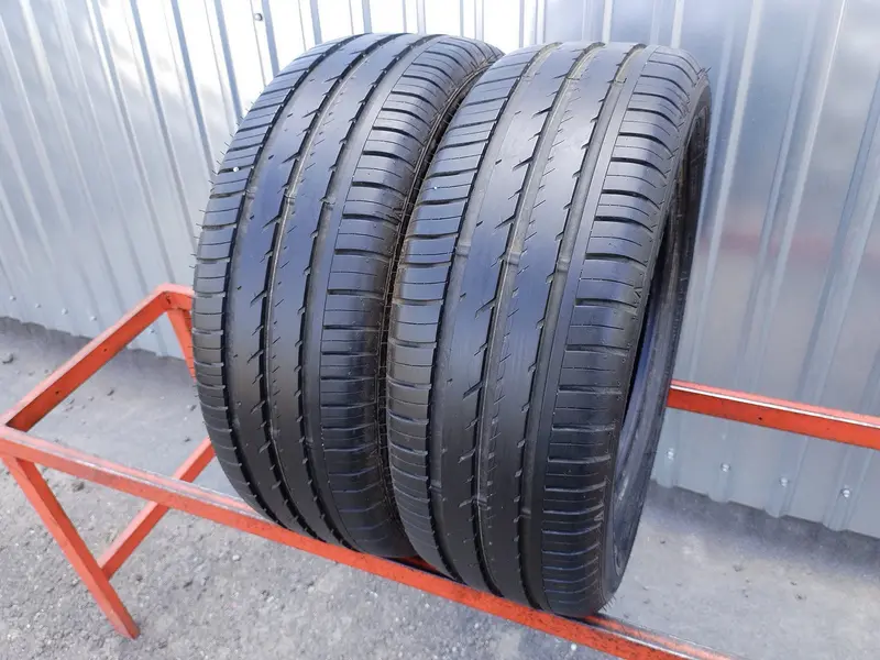 Пара б/у шин 195/50 R15 Fulda EcoControl HP