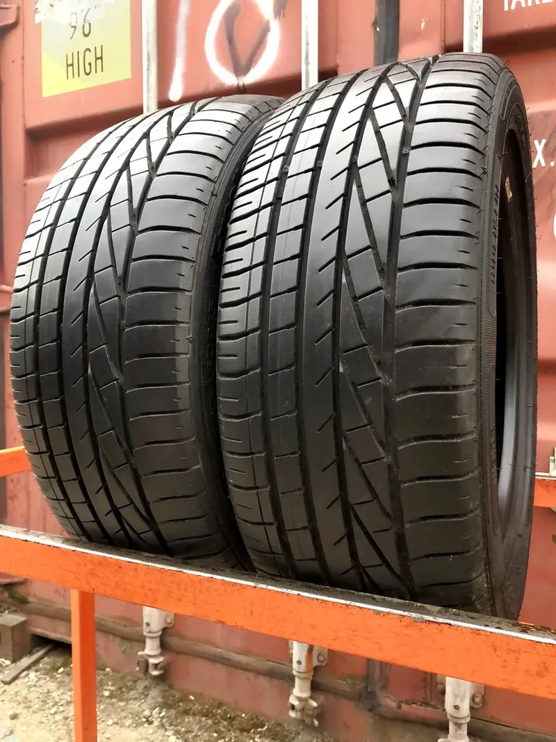 Пара б/у шин 195/50 R15 Goodyear Excellence