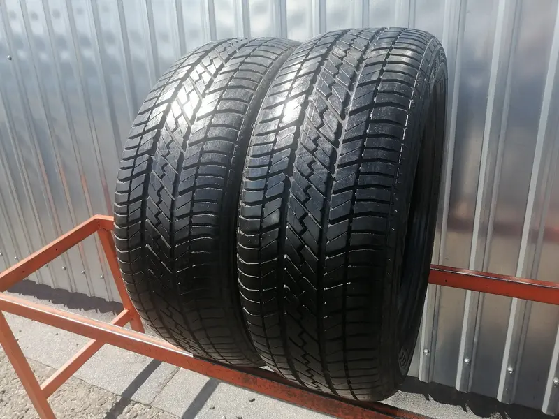 Пара б/у шин 195/50 R15 Goodyear GT 2 E